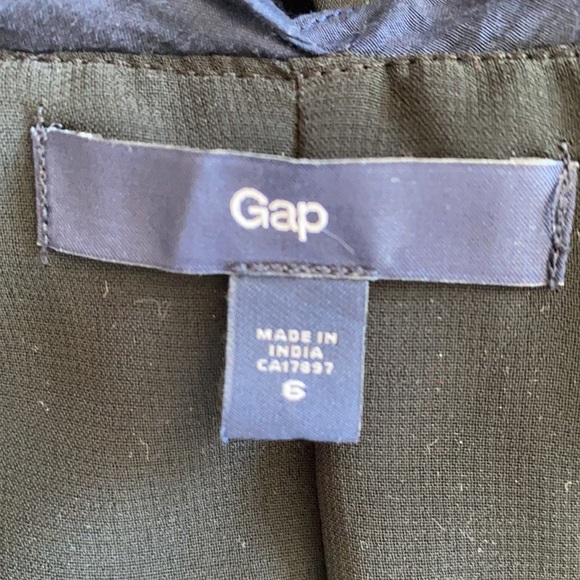 Gap balloon dress - size 6 - Picture 9 of 9